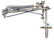 E2800 - E2803, E2808 - E2811 Опорное мачтовое устройство налива 