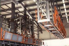 Protective Grating System