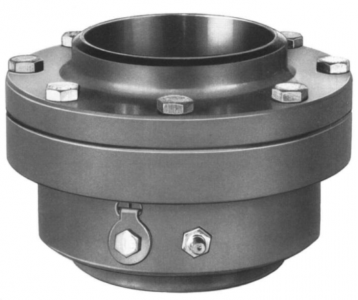 Swivel Joint D0002 Single Track