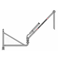 Supported Boom Loader - E2025