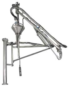 Top Loading with Vapor Return Hose - E2630