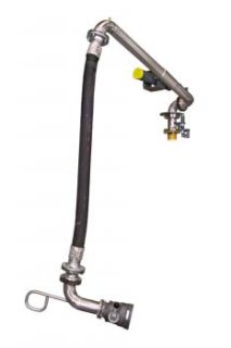 E2852, E2701 Станция нижнего налива шлангом 