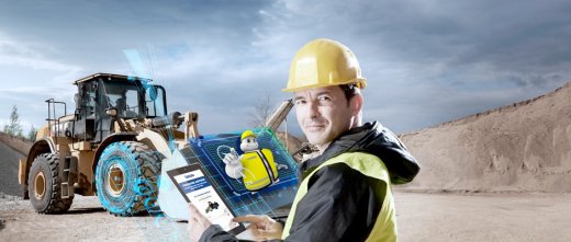 Шины для индустриальной и строительной техники