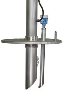 Overfill Safety Device 