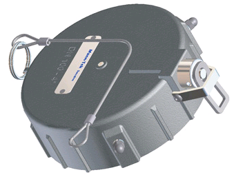 Запорная Крышка давление PN25Bar